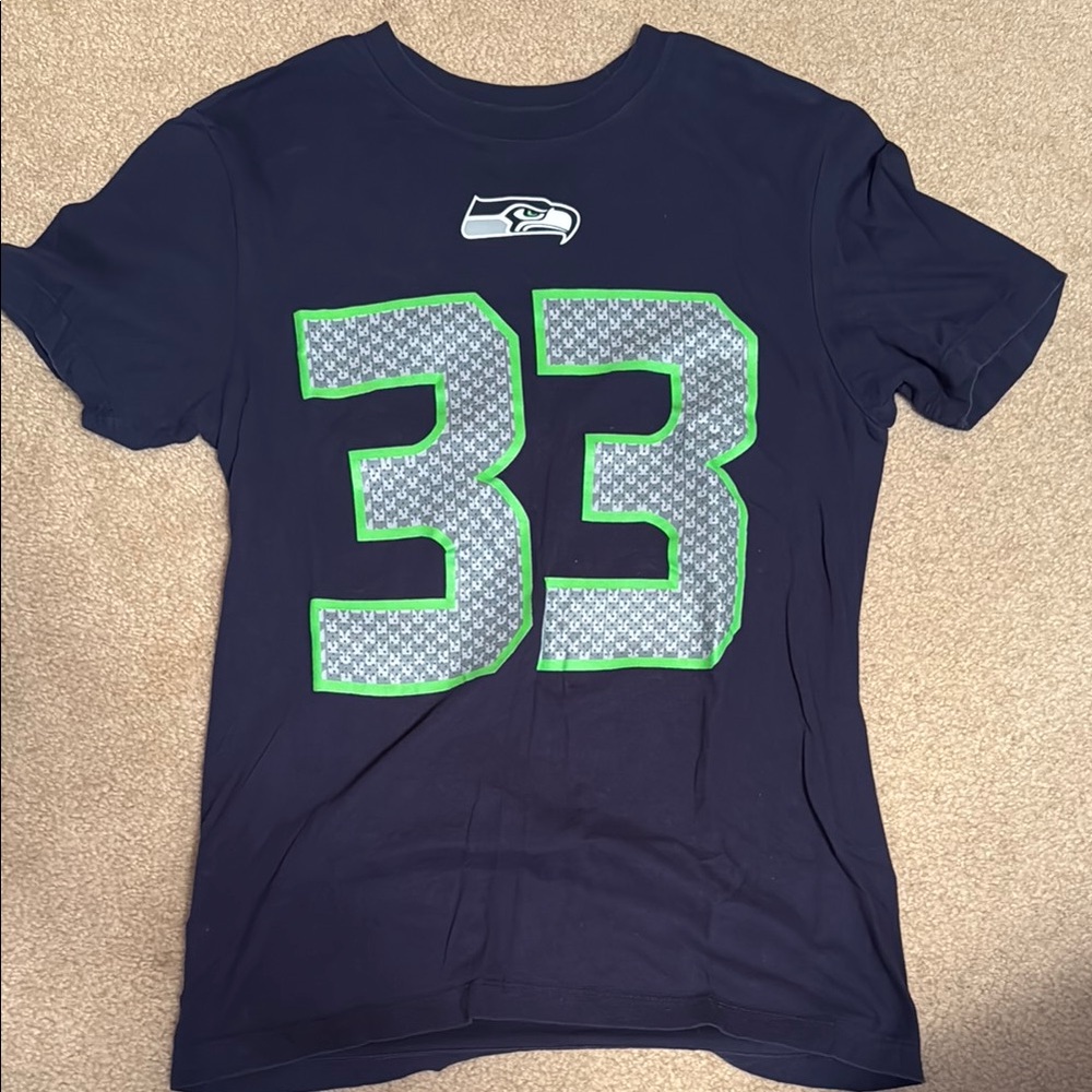 Jamal Adams Shirt